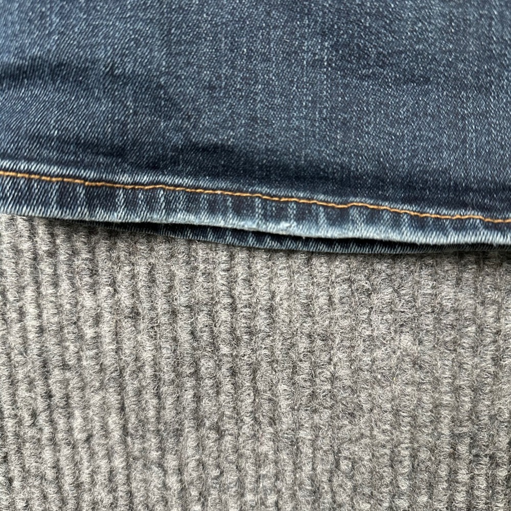 KUT from the Kloth Baby Bootcut Jeans Womens 10S Blue Dark Wash Stretch - Picture 6 of 11